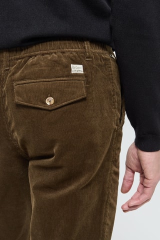 Velours Chino Gonoam - Kaki