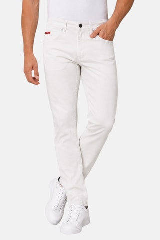 Broek Julien - Wit