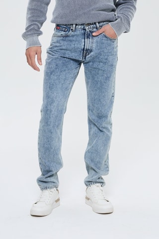 Jeans Regular Billy - Lichtblauw