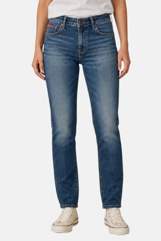 Jeans - Donkerblauw