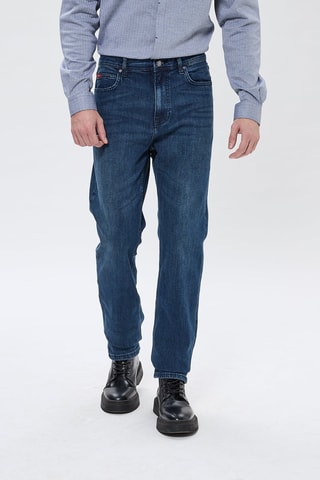 Jeans Julien - Marineblauw