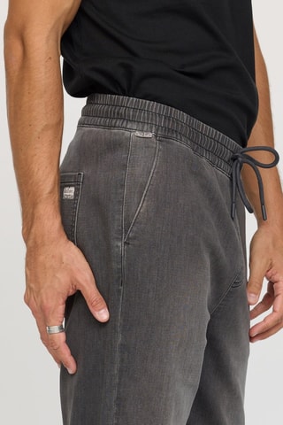Jeans relax Gaby - Donkergrijs
