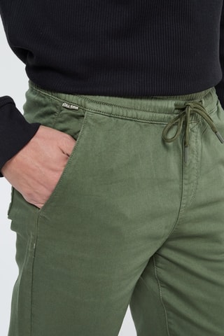 Jeans relax Gaby - Kaki