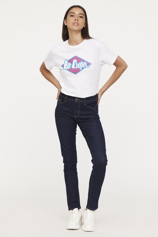 Jeans Jinnie - Marineblauw