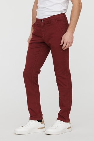 Jeans Galant - Steenrood