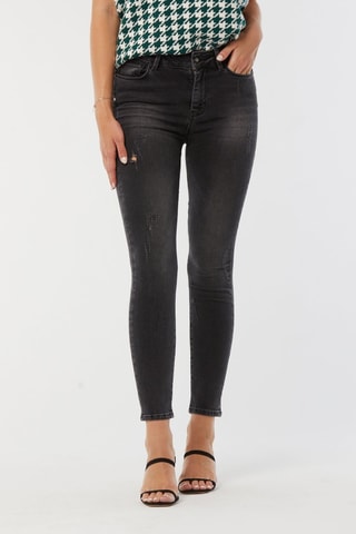 Jeans Lc122 - Zwart