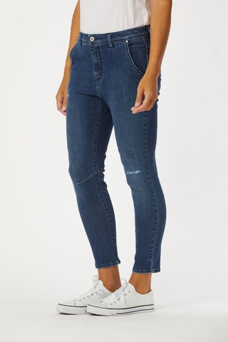 Jeans Jazy - Marineblauw