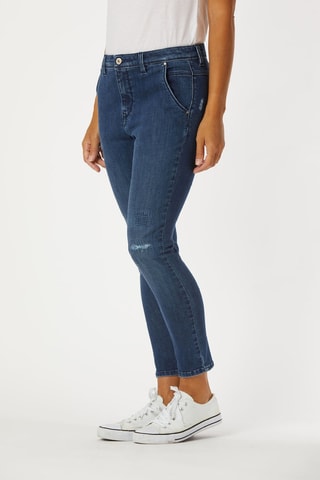 Jeans Jazy - Marineblauw