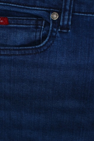 Jeans - Marineblauw