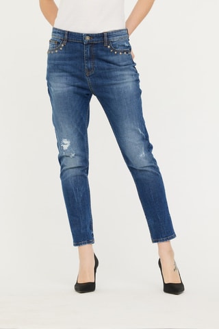 Jeans Johana - Blauw