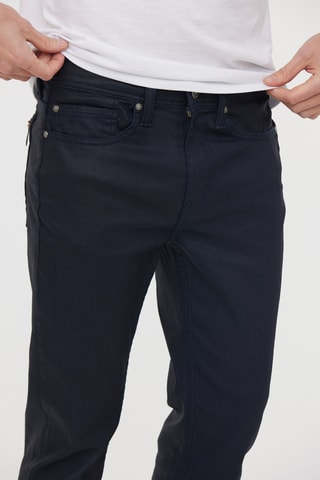 Jeans - Marineblauw