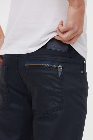 Jeans - Marineblauw