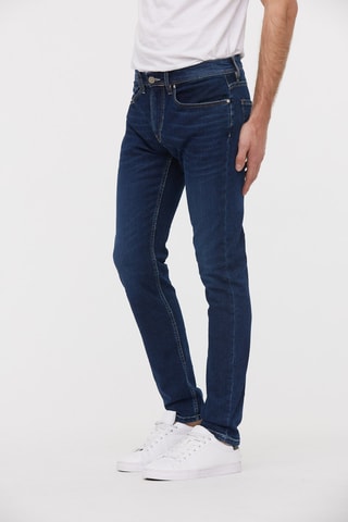 Jeans LC122 - Blauw