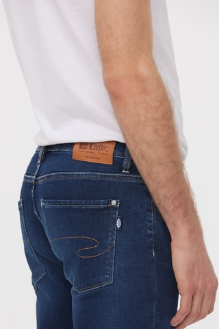 Jeans LC122 - Blauw
