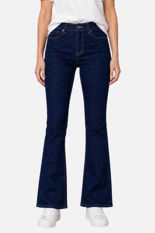 Jeans Okira - Marineblauw