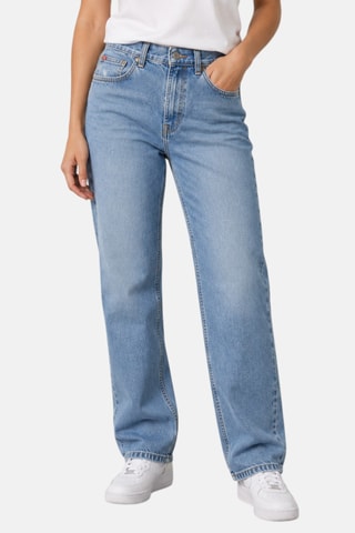 Jeans Hoge Taille Jarius - Lichtblauw