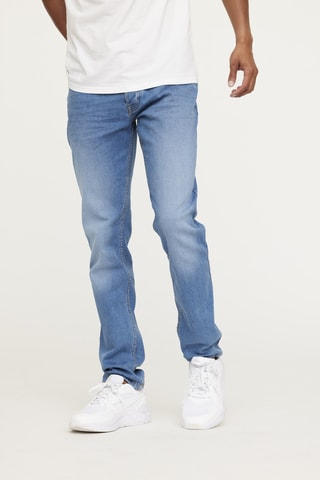 Jeans - Kobaltblauw
