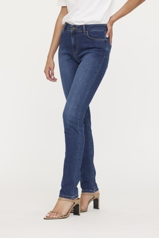 Jeans Jada - Marineblauw