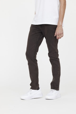 Jeans - Bruin