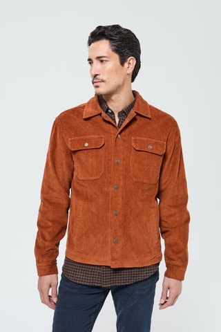 Velours Jasje Firvo - Camel