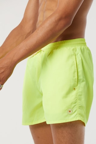 Zwemshort Nerenz - Felgeel