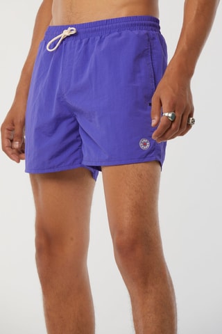 Zwemshort Nerenz - Paars