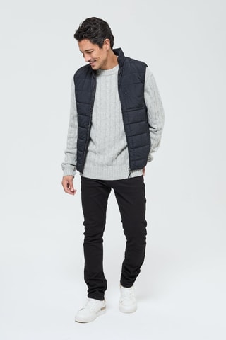 Bodywarmer Foloko - Zwart