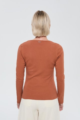 T-shirt Asir - Camel