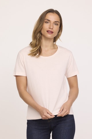 T-shirt Apeka - Roze