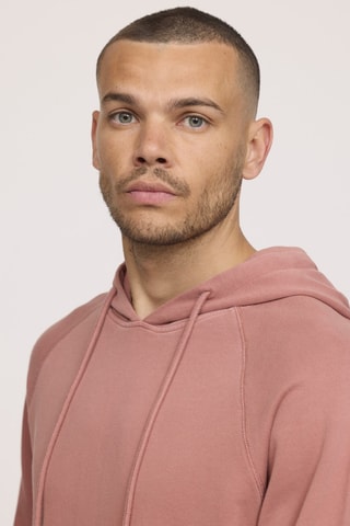 Sweater met Capuchon Elyas - Oudroze