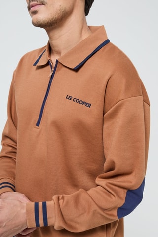 Sweater Epolco - Camel