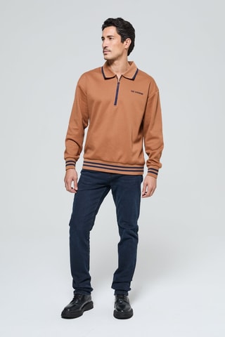 Sweater Epolco - Camel