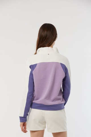 Sweater Elsa - Paars