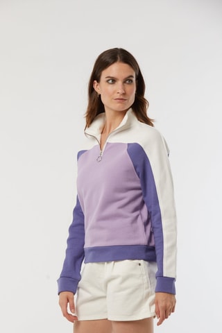 Sweater Elsa - Paars