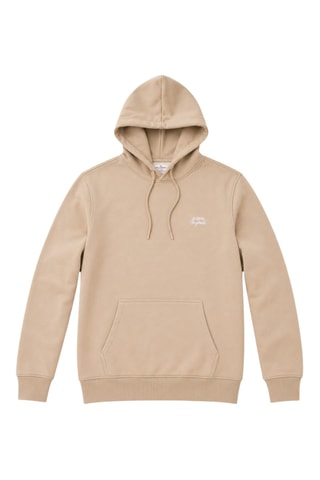 Sweater met Capuchon Odalo - Beige