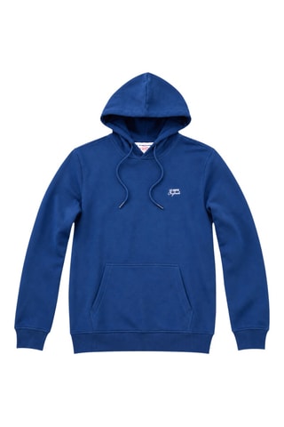 Sweater met Capuchon Odalo - Koningsblauw