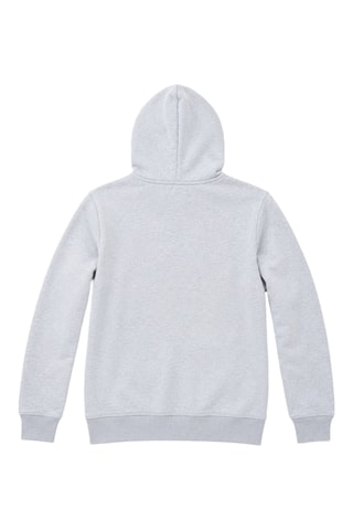 Sweater met Capuchon Odalo - Gemêleerd Grijs