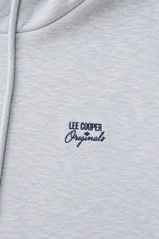 Sweater met Capuchon Odalo - Gemêleerd Grijs