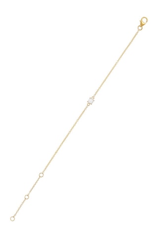 Bracciale Simply Diamonds - Oro giallo e diamanti