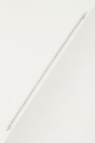 Bracciale Vesta - Oro bianco e diamanti