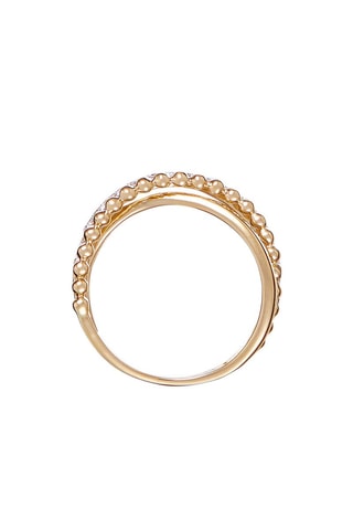 Anello Enlace-Moi - Oro Giallo e Diamanti