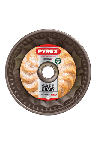 Stampo kouglof Pyrex Asimetria - 22 cm
