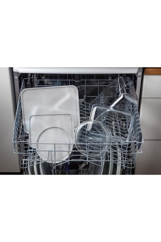 8 contenitori salvafreschezza in vetro borosilicato Cook & Freeze - Da 0,6 a 4 l