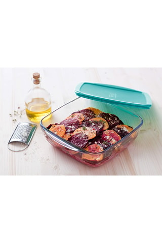 Contenitore salvafreschezza in vetro Pyrex Cook & Store - 0,3 l