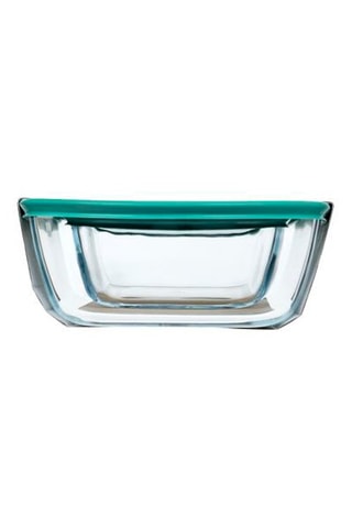 2 contenitori salvafreschezza in vetro Cook & Go Mix&Match - 1,2 e 2,5 l