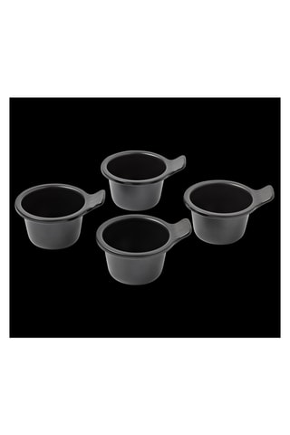 4 stampi Fryer - 7 cm