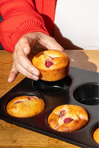 Stampo Glide - 6 muffin