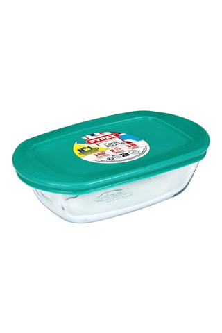 Contenitore salvafreschezza in vetro borosilicato Cook & Store - 40 cl