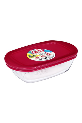 Contenitore salvafreschezza in vetro borosilicato Cook & Store - 40 cl