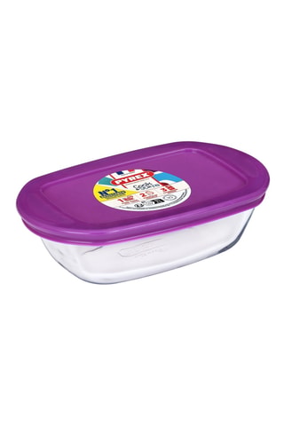 Contenitore salvafreschezza in vetro borosilicato Cook & Store - 40 cl